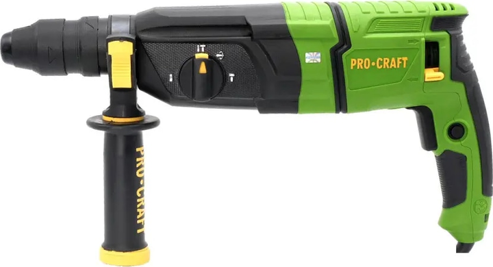 Перфоратор ProCraft BH1100DFR (011007Procraft) - изображение 1
