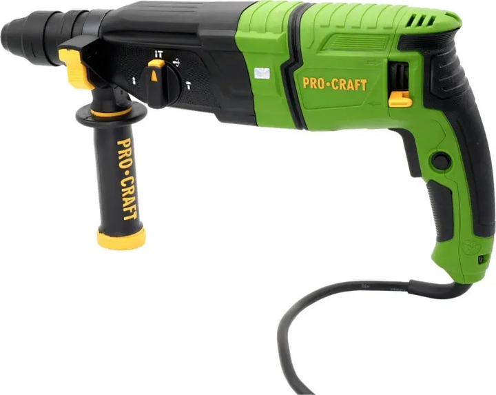 Перфоратор ProCraft BH1100DFR (011007Procraft) - изображение 6