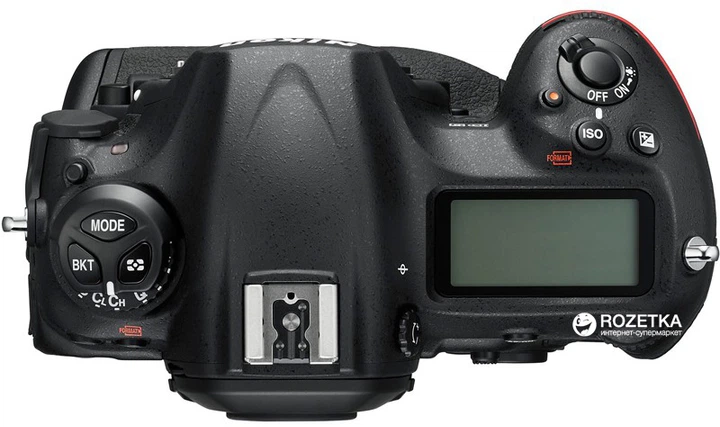 Фотоаппарат Nikon D5 Body XQD Black (VBA460AE) купить на ROZETKA