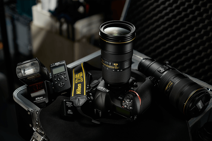 Фотоапарат Nikon D5 Body XQD Black (VBA460AE) - изображение 9