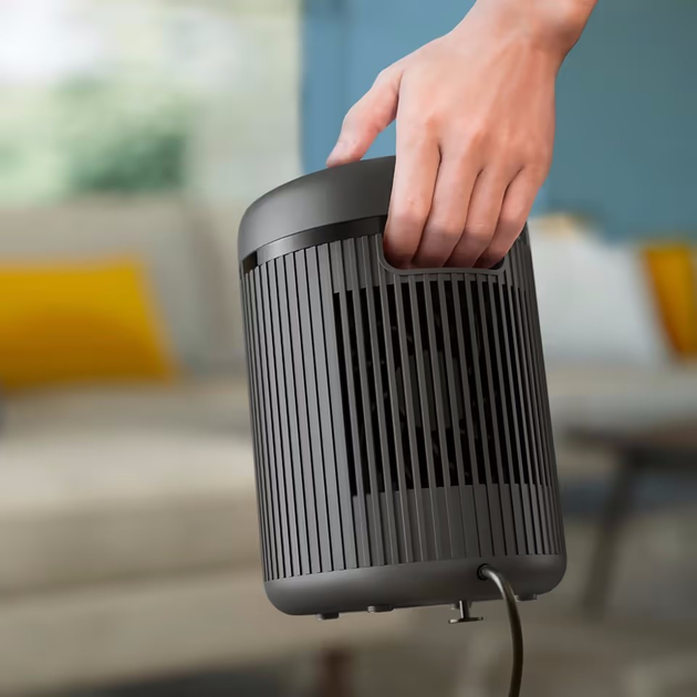 Тепловентилятор Philips Series 2000 CX2120/01 - зображення 4
