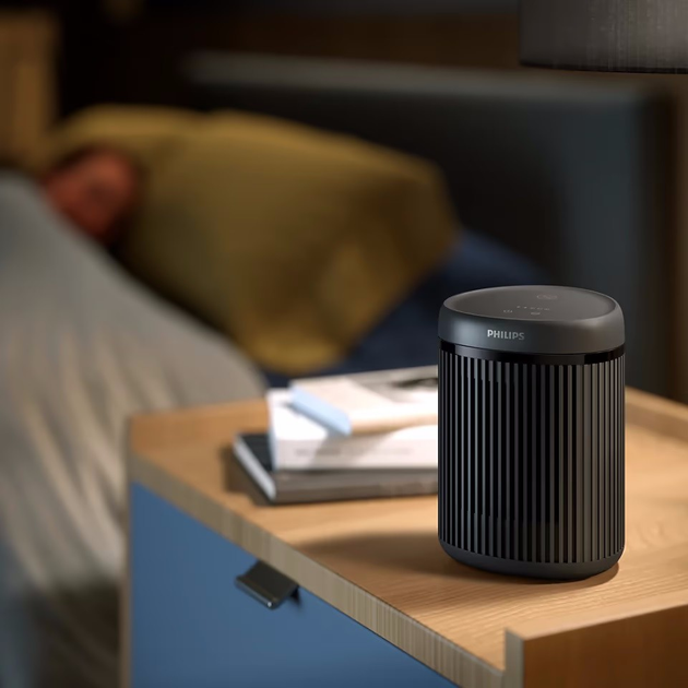 Тепловентилятор Philips Series 2000 CX2120/01 - зображення 5