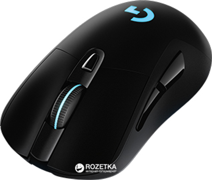 Мышь Logitech G703 Lightspeed Wireless Black (910-005093) – фото ...