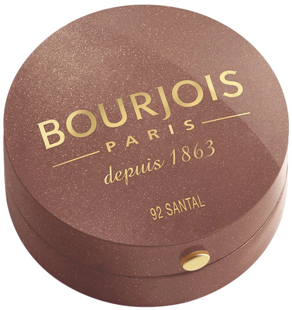 Róż do policzków Bourjois 92 Sandalwood 2.5 g (3614225613289) - obraz 4