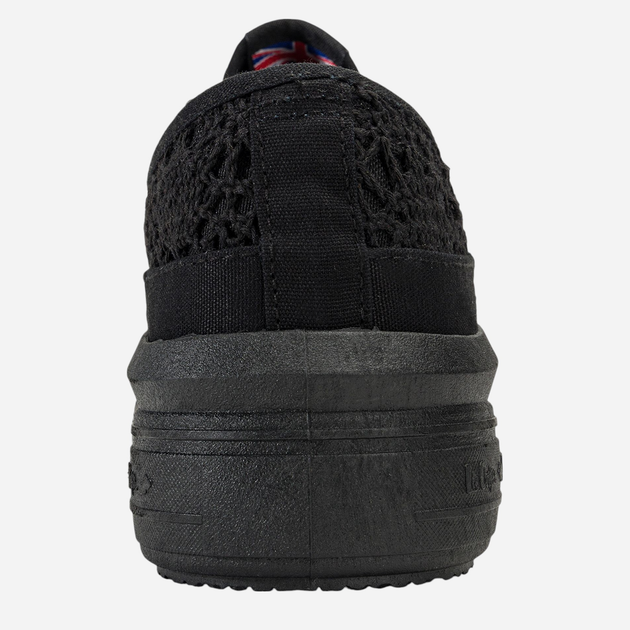 Жіночі кеди низькі Lee Cooper LCW-23-44-1618L 36 23.5 см Чорні (5904292117505) - зображення 5