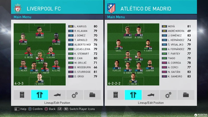 ROZETKA » Pro Evolution Soccer 2018 (PES) (PC-KEY, русские