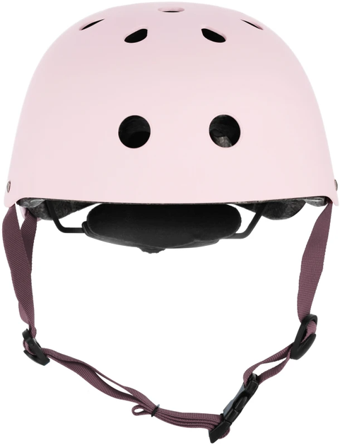 Kask Nils EXTREME MTW001-1 L 58-61 cm Ciemno-różowy (16-70-355) (5907695586732) - obraz 3