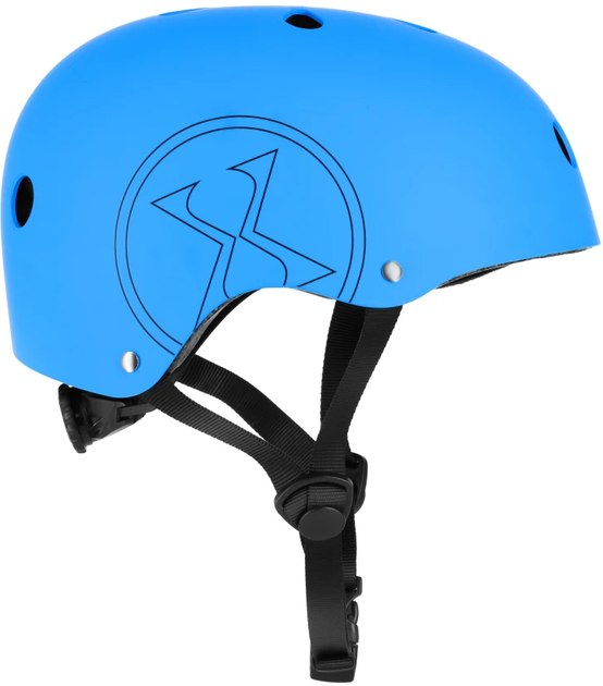 Kask Nils EXTREME MTW001-1 XS 48-52 cm Niebieski (16-70-363) (5907695591347) - obraz 2