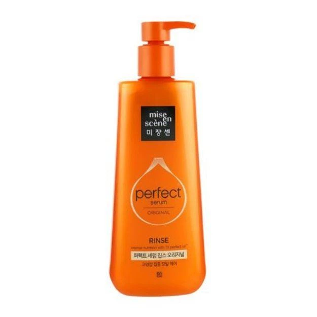 Кондиціонер для пошкоджених волосів Mise En Scene Perfect Original Serum Conditioner 680ml
