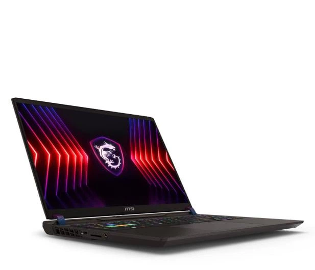 Ноутбук MSI Vector 16 HX i9-14900HX 64GB 4TB RTX4090 Refurbished - зображення 3