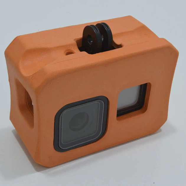 Поплавок-чехол для GoPro 8, яркая, защита, этиленвинилацетат. (0857C1974598) - изображение 2
