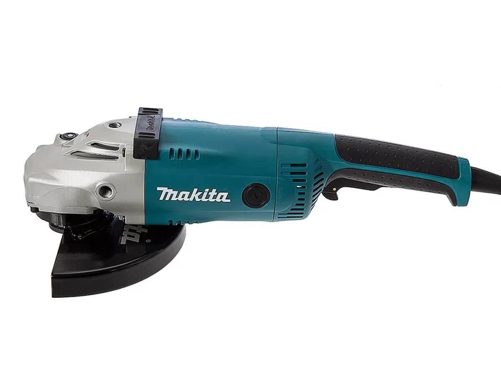 Кутова шліфмашина Makita GA9020 з комплектом пилозахисних фільтрів (GA9020-promo-0125) - зображення 2