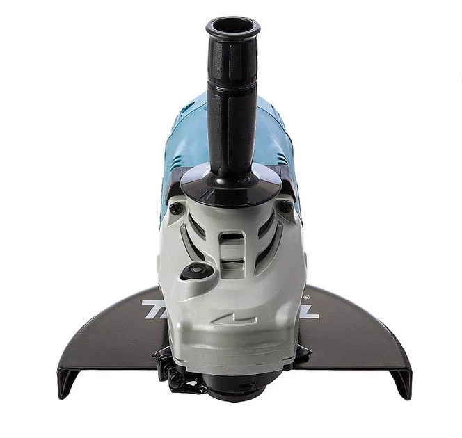 Кутова шліфмашина Makita GA9020 з комплектом пилозахисних фільтрів (GA9020-promo-0125) - зображення 3