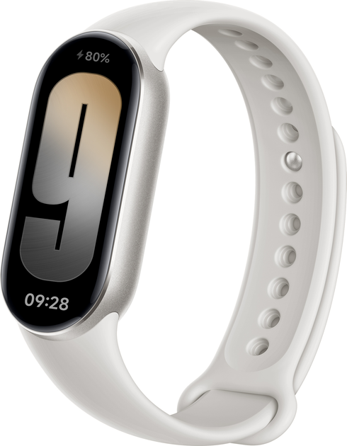 Фітнес-браслет Xiaomi Smart Band 9 Titan Gray (001011994463) - зображення 2