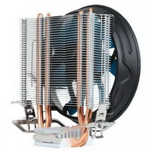 Кулер процесорний AeroCool Verkho 2 Plus (ACTC-NA30210.01), Intel: 1200/1156/1155/1151/1150/775, AMD: - зображення 3