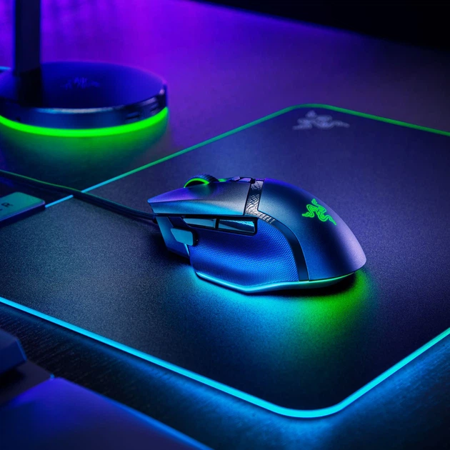 Мышь Razer Basilisk V3 USB Black - Фото 7 Мышь Razer Basilisk V3 USB Black - изображение 7