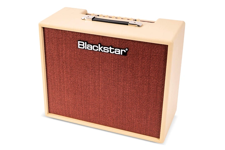 Гітарний комбопідсилювач BLACKSTAR DEBUT 100R CREAM (301028) - изображение 5