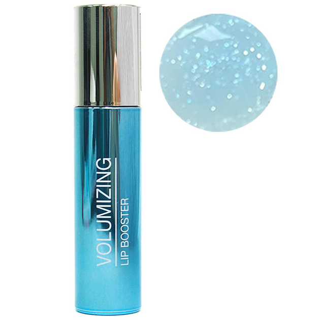 Бустер-блиск для збільшення об'єму губ (блакитний) Volumizing Lip Booster PT210 (03) TopFace 4 мл - Фото 2 Бустер-блиск для збільшення об'єму губ (блакитний) Volumizing Lip Booster PT210 (03) TopFace 4 мл - зображення 2
