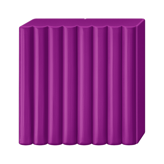 Пластика Fimo Professional Фиолетовая 57 г (4007817163528) - Фото 2 Пластика Fimo Professional Фиолетовая 57 г (4007817163528) - изображение 2