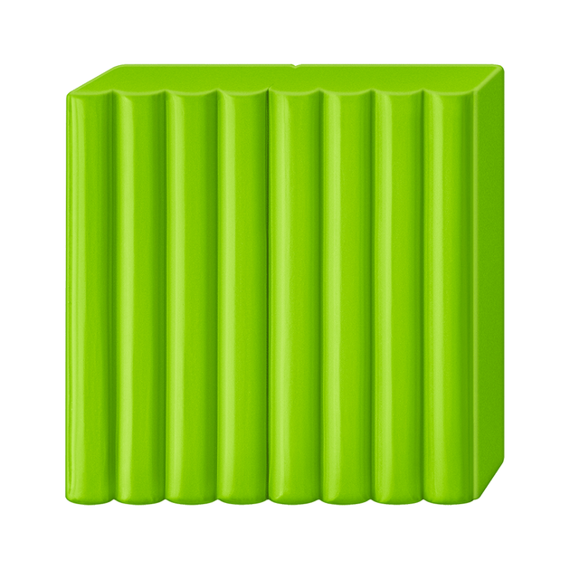 Пластика Fimo Professional Зеленая светлая 57 г (4007817163498) - изображение 2