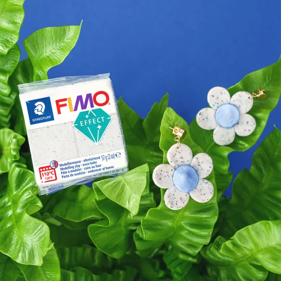 Полимерная глина Fimo Effect, 57 г., Ботаника, сушеница водорослей, (8010-070) - изображение 3