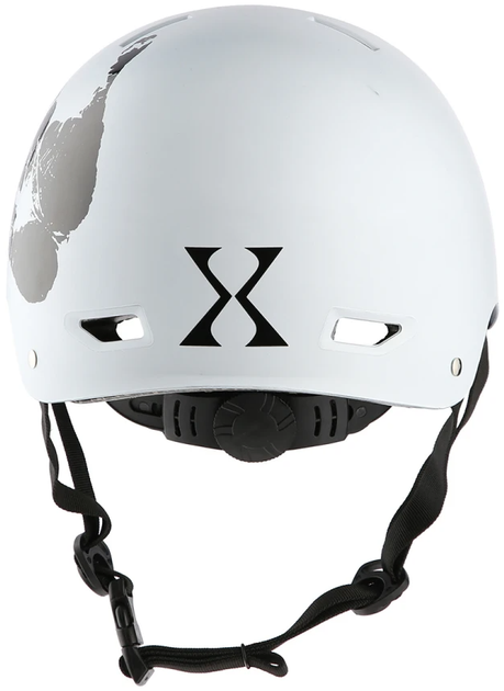Шолом Nils EXTREME MTW03 L 54-62 см Білий (16-70-061) (5907695595734) - зображення 5