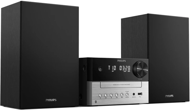 Музичний центр Philips TAM3205M2/12 - зображення 2