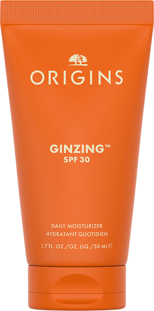 Krem do twarzy Origins Ginzing na dzień SPF30 50 ml (717334266674) - obraz 1