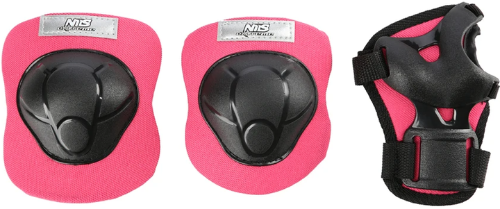 Набір Nils Extreme MTW01+H210 XS Рожевий (16-70-303) (5907695595901) - зображення 11