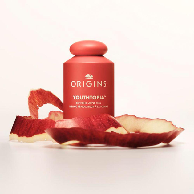 Скраб для обличчя Origins Youthopia Refining Apple Peel 100 мл (717334269712) - зображення 3