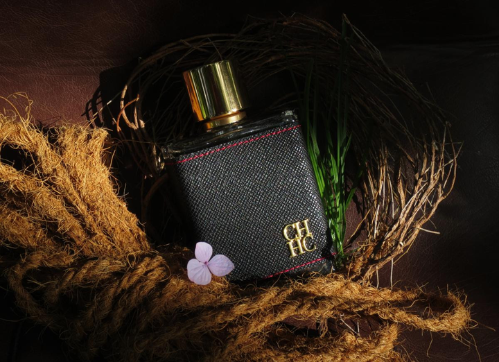 Zestaw męski Carolina Herrera CH Men Woda toaletowa 100 ml + Woda toaletowa 10 ml + Balsam po goleniu 100 ml (8411061110331) - obraz 3