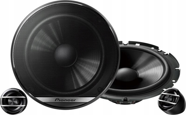 Автоакустика Pioneer TS-G170C - зображення 1
