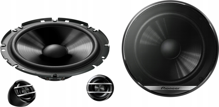Автоакустика Pioneer TS-G170C - зображення 2