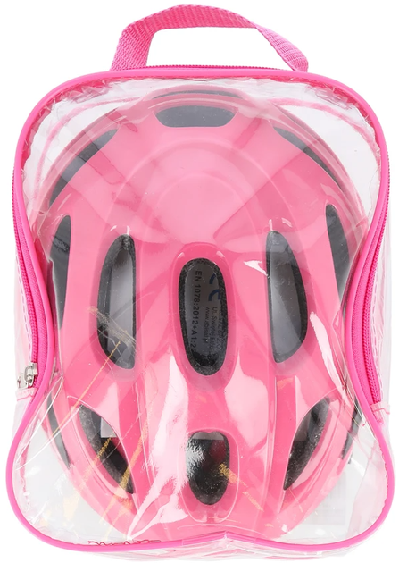 Набір Nils Extreme MTW01+H210 S Рожевий (16-70-304) (5907695595918) - зображення 13