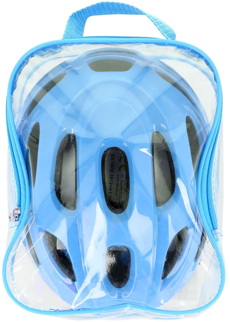 Набір Nils Extreme MTW01+H210 XS Синій (16-70-329) (5907695554625) - зображення 12