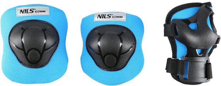 Zestaw Nils Extreme MTW01+H210 S Niebieski (16-70-330) (5907695554632) - obraz 10