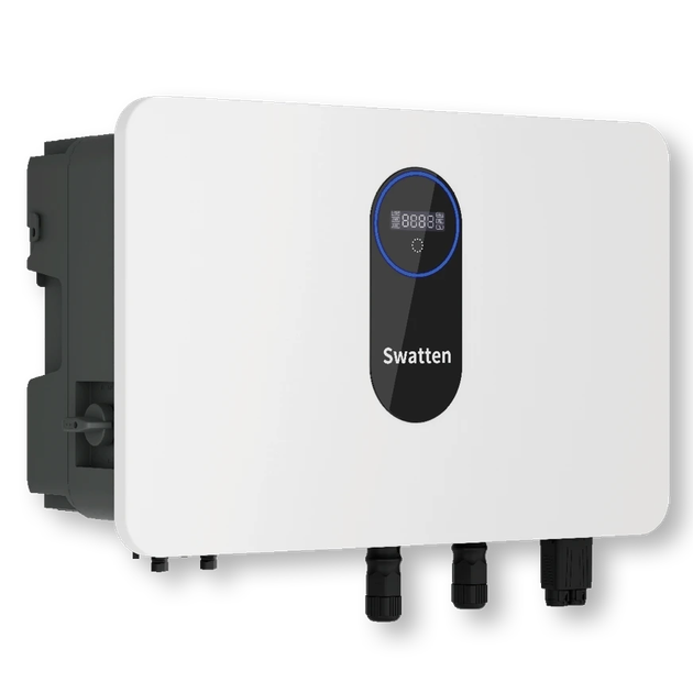 Гибридный инвертор Swatten SiH-6kW-SL - Фото 1 Гибридный инвертор Swatten SiH-6kW-SL - изображение 1