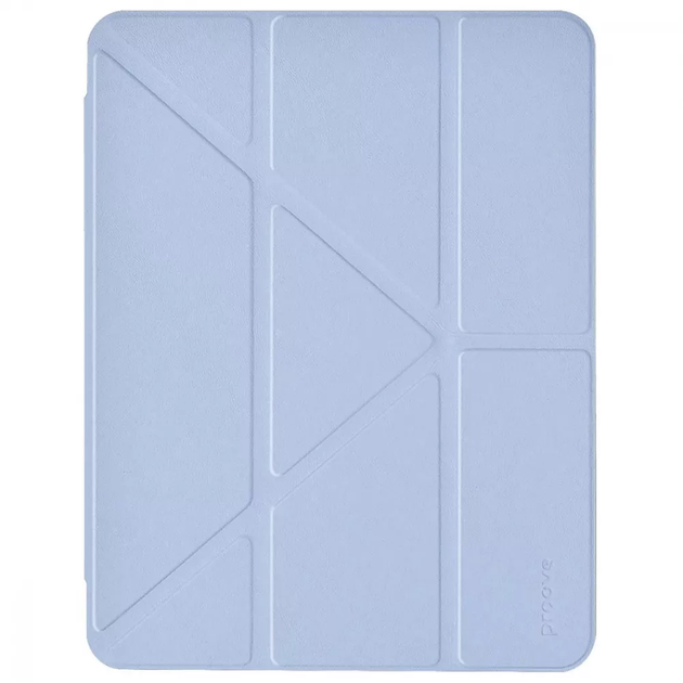 Чохол Proove Solid Case for iPad Air 4/5 10.9 2020/2022, Pro 11 2018/2020/2021/2022, Sky Blue - Фото 1 Чохол Proove Solid Case for iPad Air 4/5 10.9 2020/2022, Pro 11 2018/2020/2021/2022, Sky Blue - зображення 1