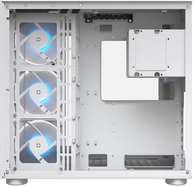 Obudowa Cougar FV150 RGB White (CGR-5KA1W-RGB) - obraz 6