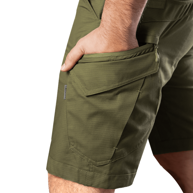 Шорти Camotec Герць Twill Оліва (8806), XL - зображення 5