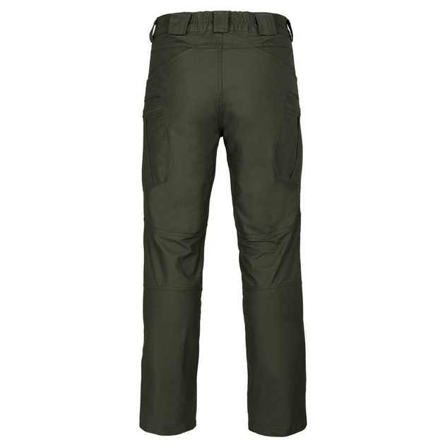 Штани Helikon-Tex Urban Tactical Pants PolyCotton Canvas Jungle Green W38/L34 - зображення 3