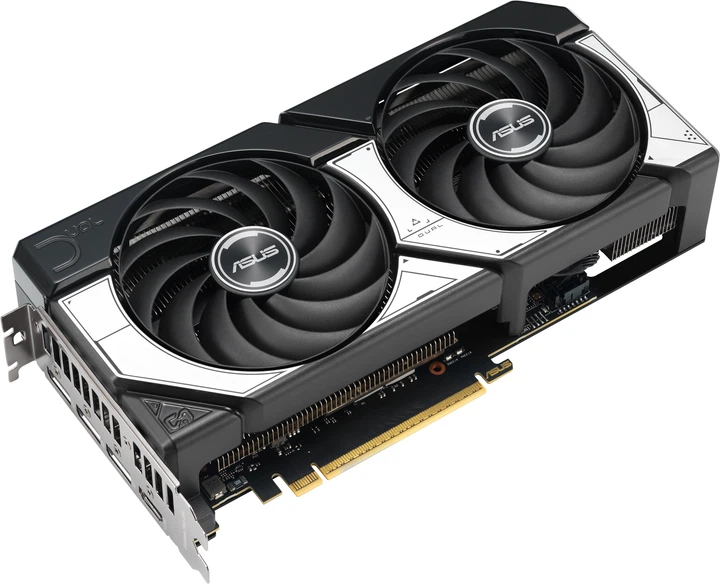 Відеокарта ASUS PCI-Ex GeForce RTX 5070 Dual OC Edition 12GB GDDR7