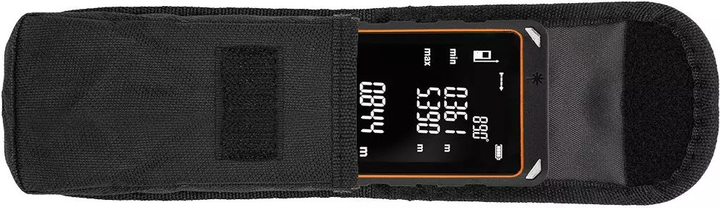 Лазерний далекомір NEO Tools 75-208 (5907558476057) - зображення 4