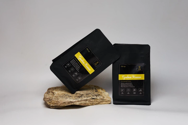 Грибное какао Мудрый Мухомор 250 г (KakaoEXmushroom250g) - изображение 5