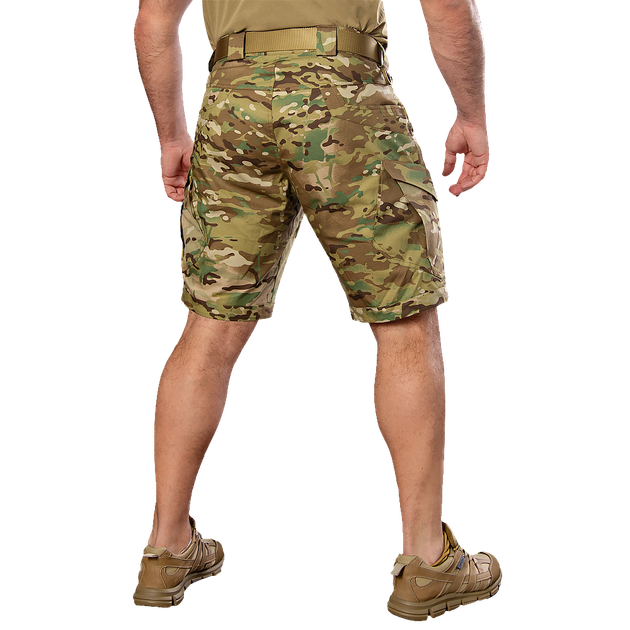 Шорти Герць Twill Multicam (8805), 3XL - Фото 3 Шорти Герць Twill Multicam (8805), 3XL - зображення 3