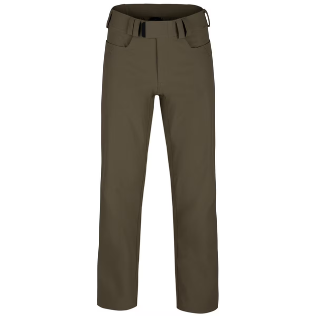 Брюки Helikon CTP VersaStretch - Taiga Green W42/L32 - изображение 2