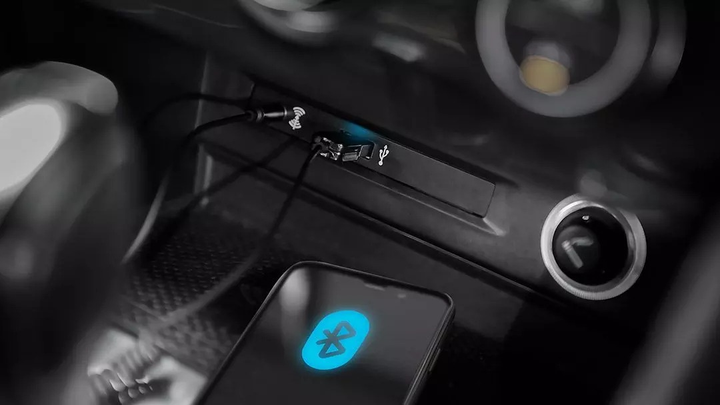 Odbiornik Bluetooth NEO Tools adapter USB-AUX GD037 (5907558475036) - obraz 8