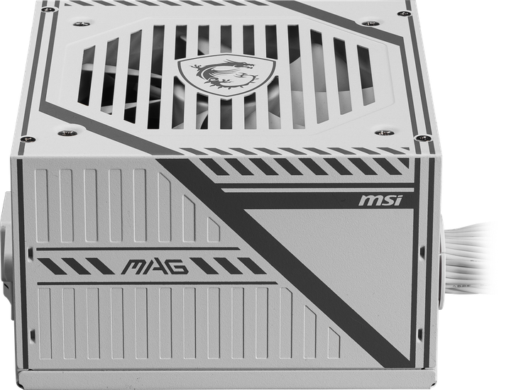 Zasilacz MSI MAG A650BNL WHITE - obraz 7