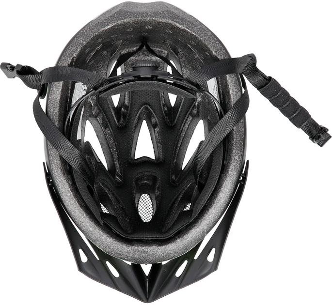 Kask Nils Extreme MTW291 M 51-60 cm Czarno-żółty (16-70-122) (5907695502565) - obraz 7