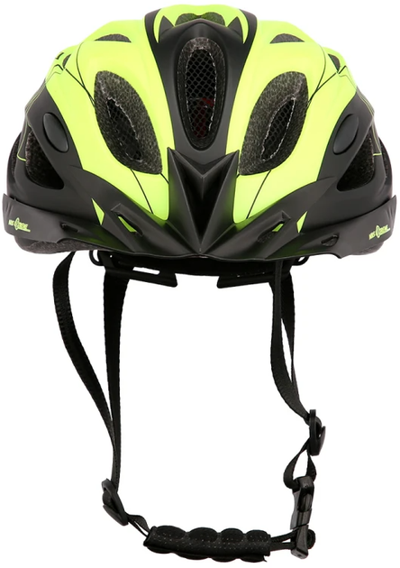 Шолом Nils Extreme MTW291 L 55-61 см Чорно-жовтий (16-70-123) (5907695502572) - зображення 5